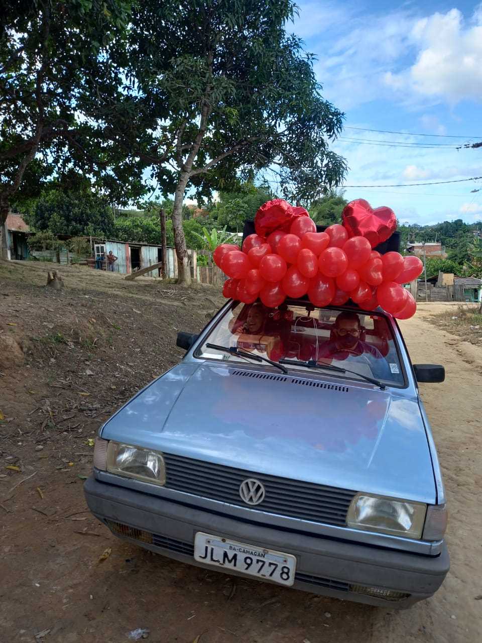 Camacã: Secretaria de Assistência Social homenageia as Mães do Bairro Nova Vitória (Portelinha II)